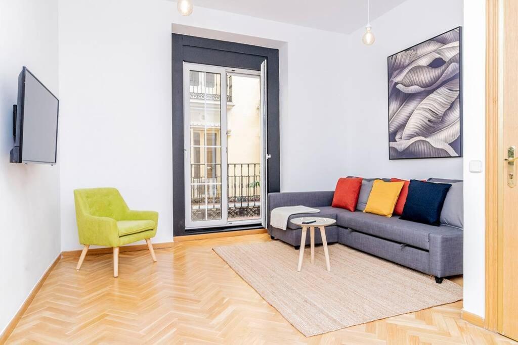 Bello Apartamento En Centro De Madrid, C/Infantas 1-3 By Batuecas Exterior photo