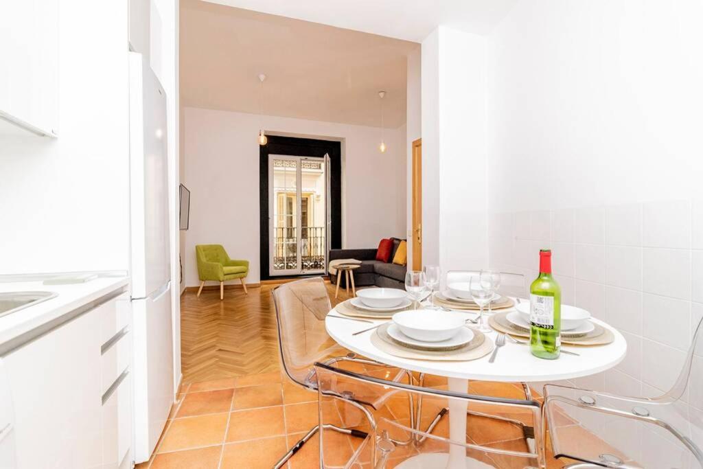 Bello Apartamento En Centro De Madrid, C/Infantas 1-3 By Batuecas Exterior photo