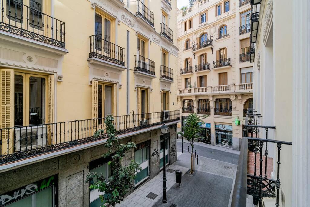 Bello Apartamento En Centro De Madrid, C/Infantas 1-3 By Batuecas Exterior photo